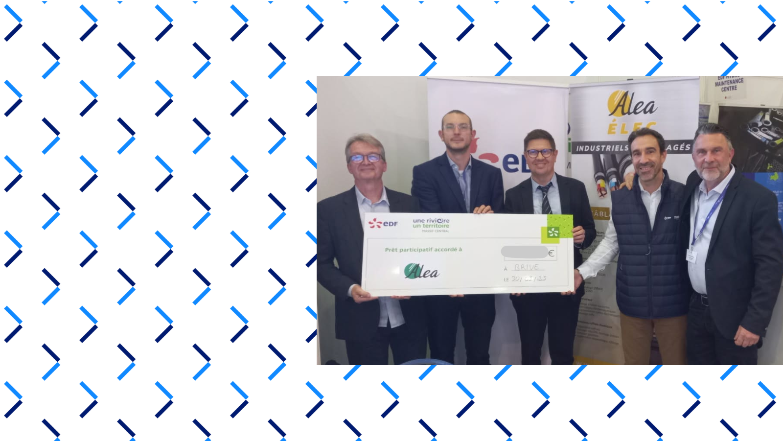 Salon Mecanic Vallée - ©EDF