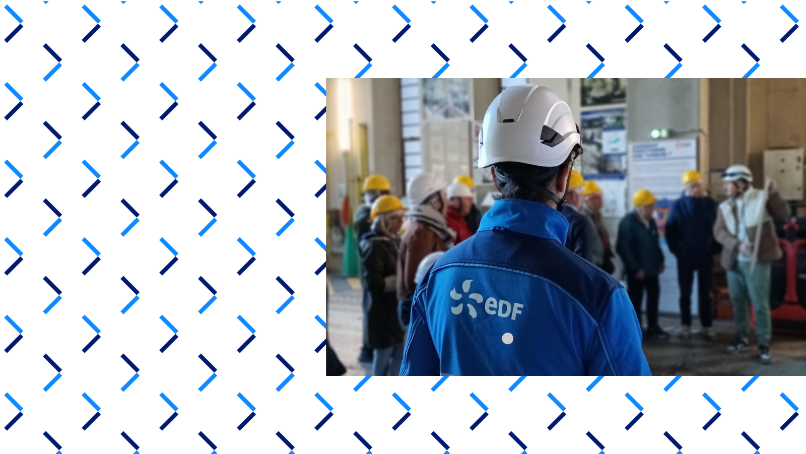 TOURISME : visite du barrage et de la centrale de Saint-Etienne-Cantalès labellisée Tourisme & Handicap - © Centre France