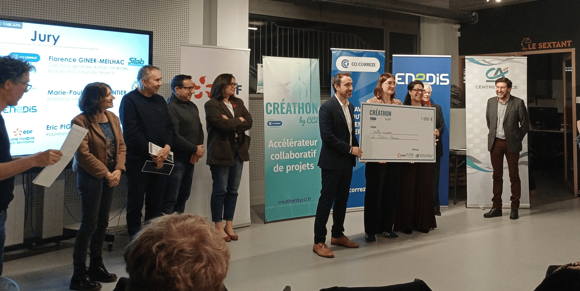 Créathon 2025 CCI Corrèze